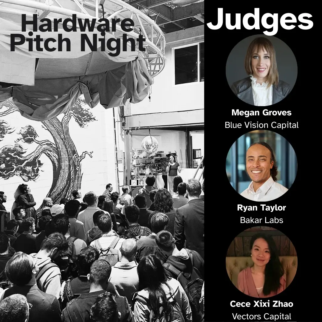 Hardware Pitch Night