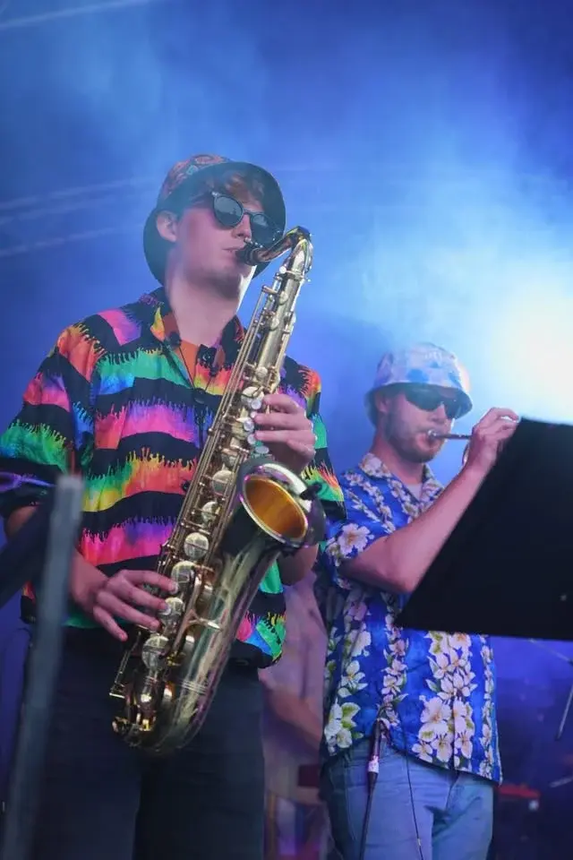 Rhythm & Tunes Festival