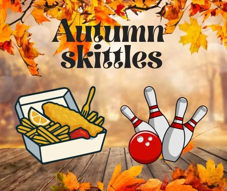 Autumn Skittles