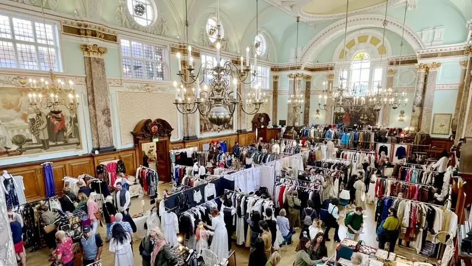 Frock Me! Vintage Fair ~ 1st February 2026