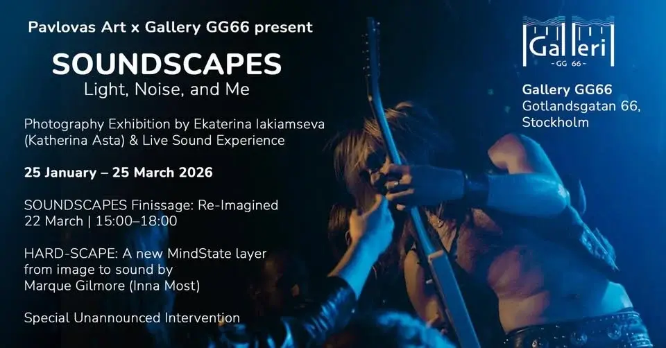 #17 SOUNDSCAPES