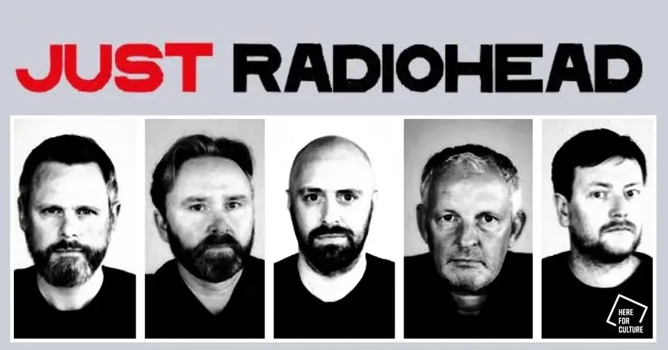Just Radiohead @ Parish, Huddersfield - Fri 4th Sept 2026 