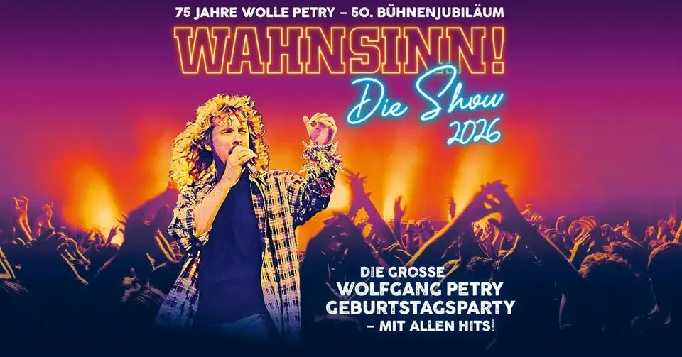 WAHNSINN - DIE SHOW | WETZLAR
