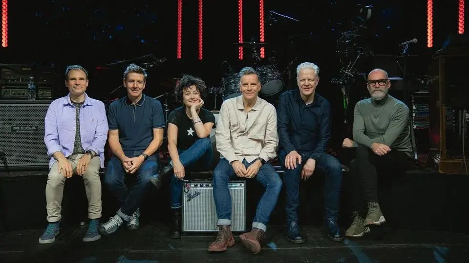 Deacon Blue + Lightning Seeds 