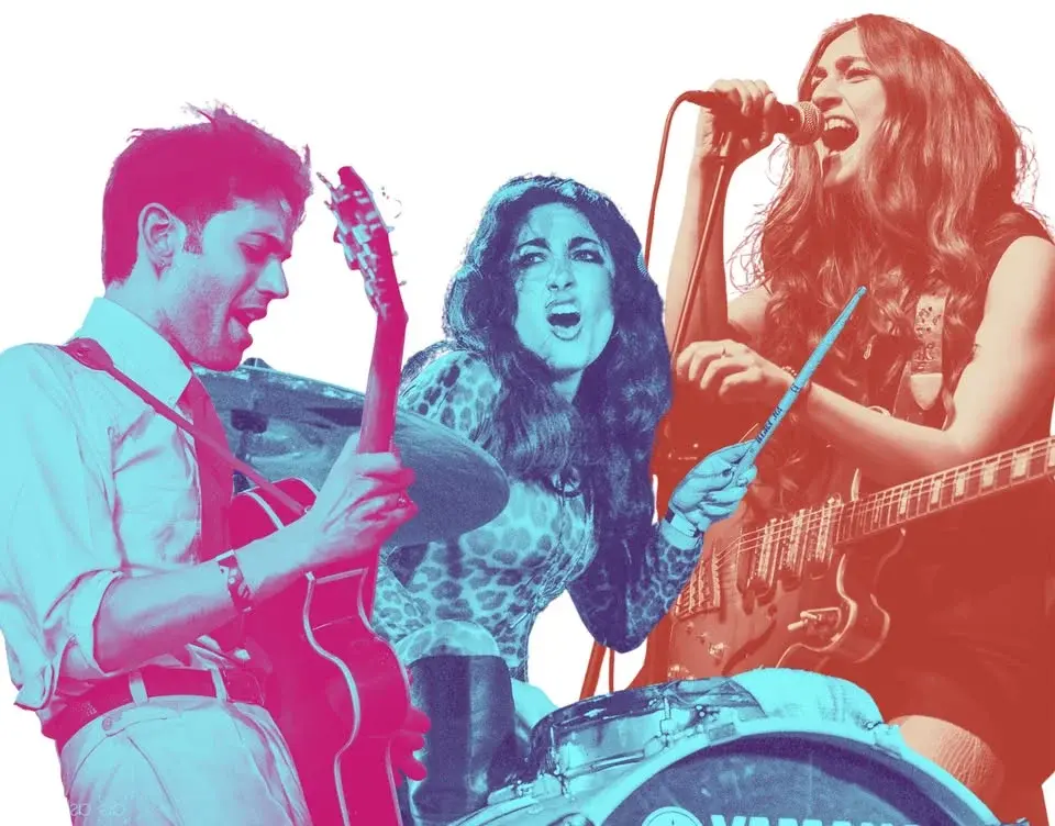 KITTY, DAISY & LEWIS - Hamburg, Fabrik