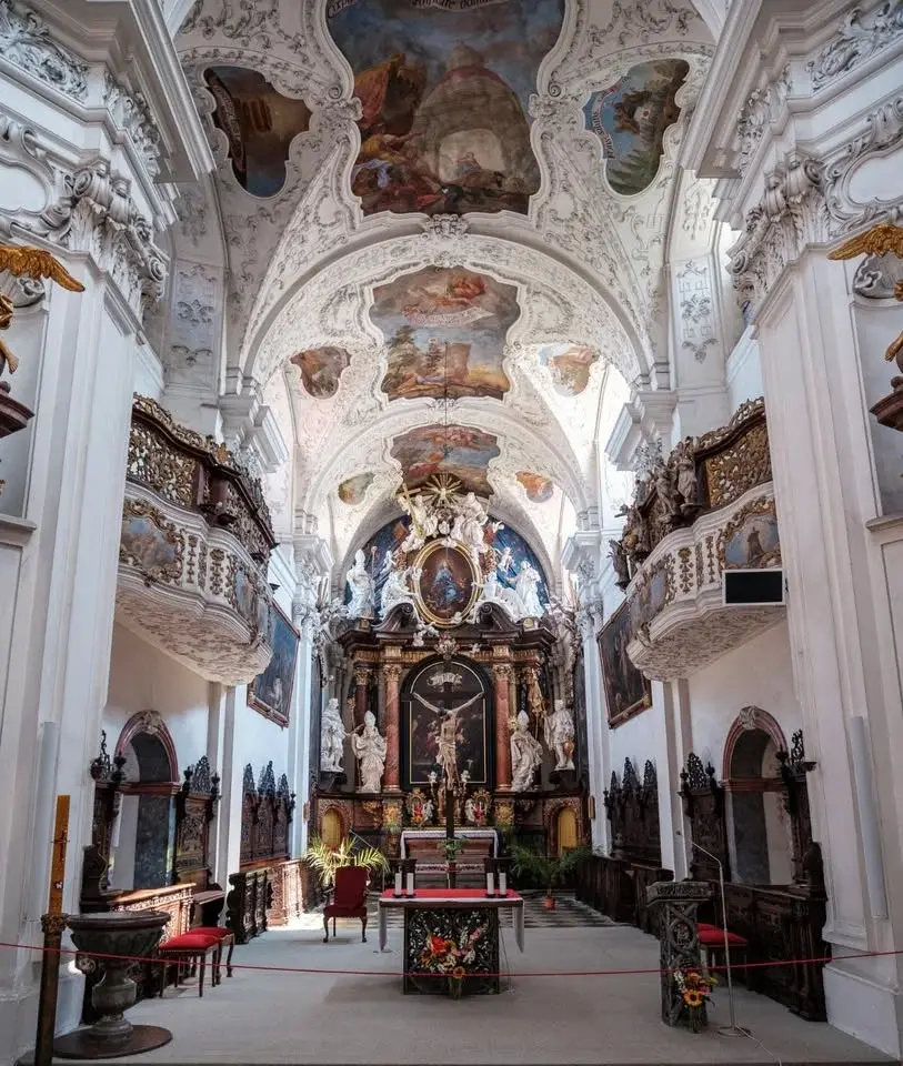 Budyně – Doksany – Zahrada Čech