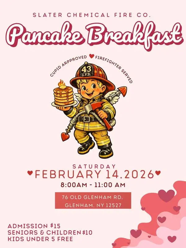 Pancake Breakfast