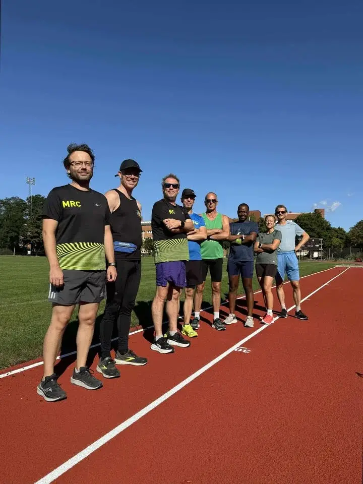 MRC "Malmö i love you", intervals