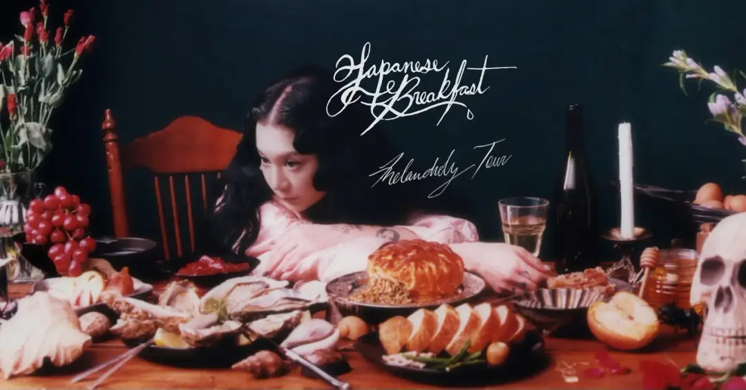 đ” Japanese Breakfast â Melancholy Tour pĂ„ Fryshuset đ€âš