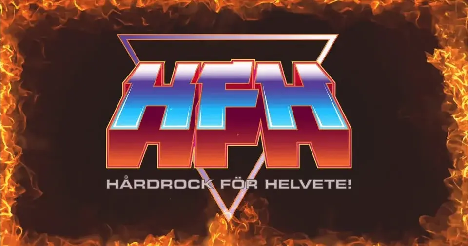 Hårdrock För Helvete's Stora 10årsjubileum Live @ Musikens Hus Göteborg