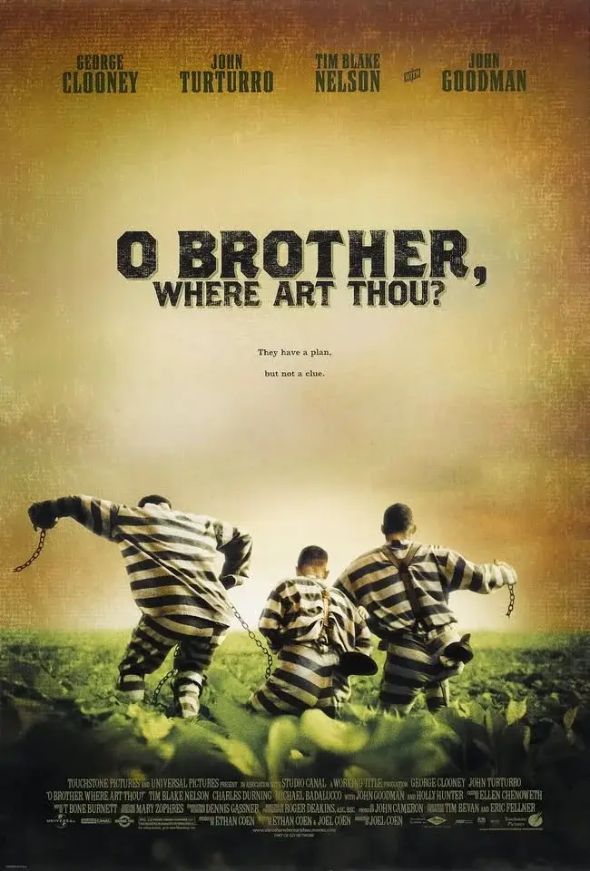 O Brother, Where Art Thou? 