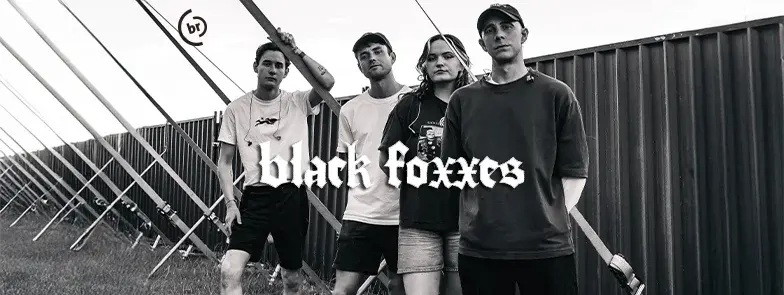 Black Foxxes in-store at Banquet Records