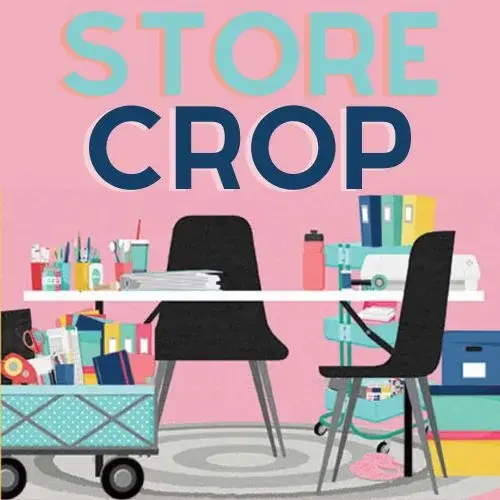 2 Day Store Crop at Scrapmania