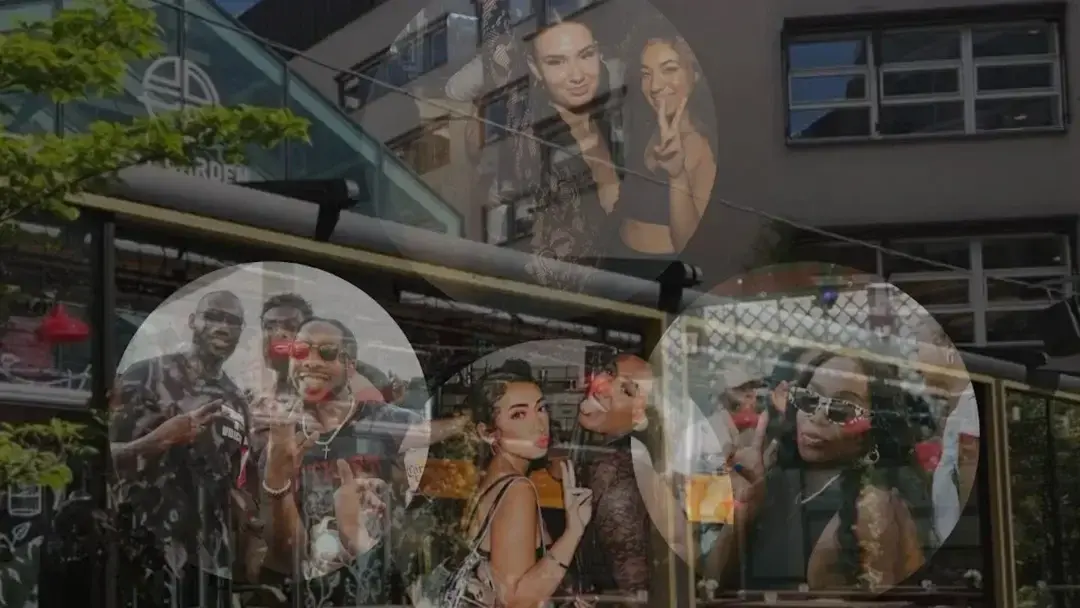 VISION 25: DAY PARTY LÖRDAG 2 AUGUSTI 🎉☀️