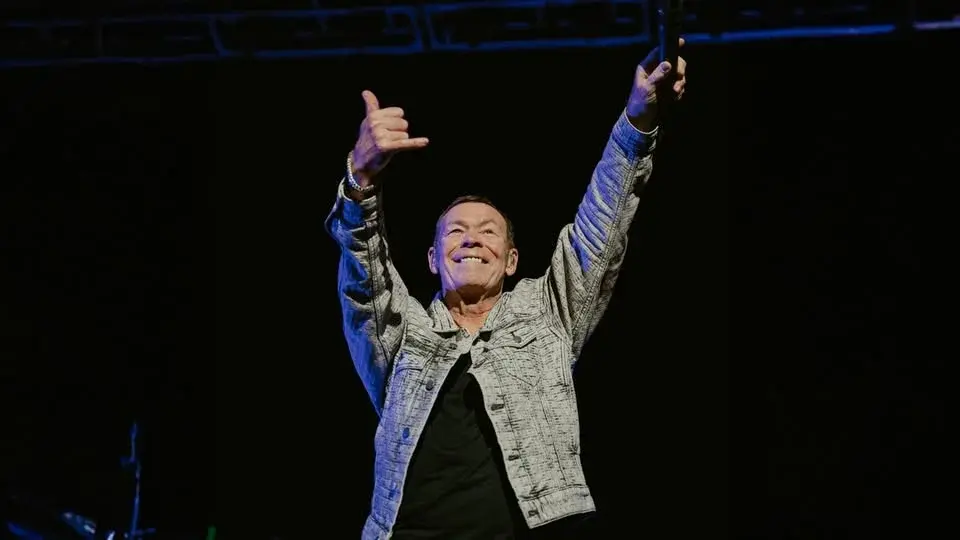 UB40 Feat. Ali Campbell - Thetford Forest