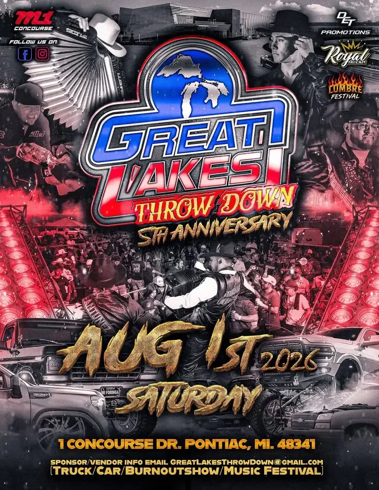 Great Lakes Throw Down 2026