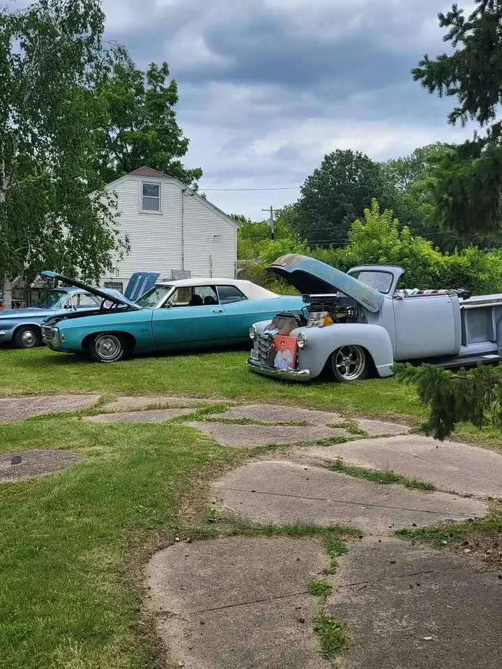 JC's Legacy night at the North St. Paul History Cruze