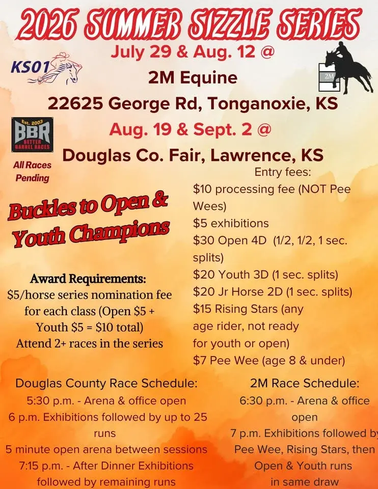 Summer Sizzle Series Race 4
