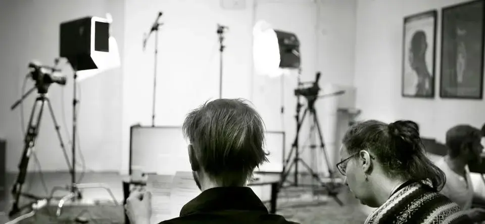Improvisation för filmskådespelare