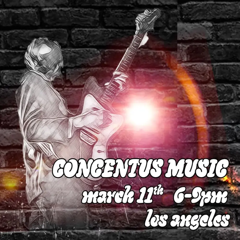 Concentus Music: Los Angeles