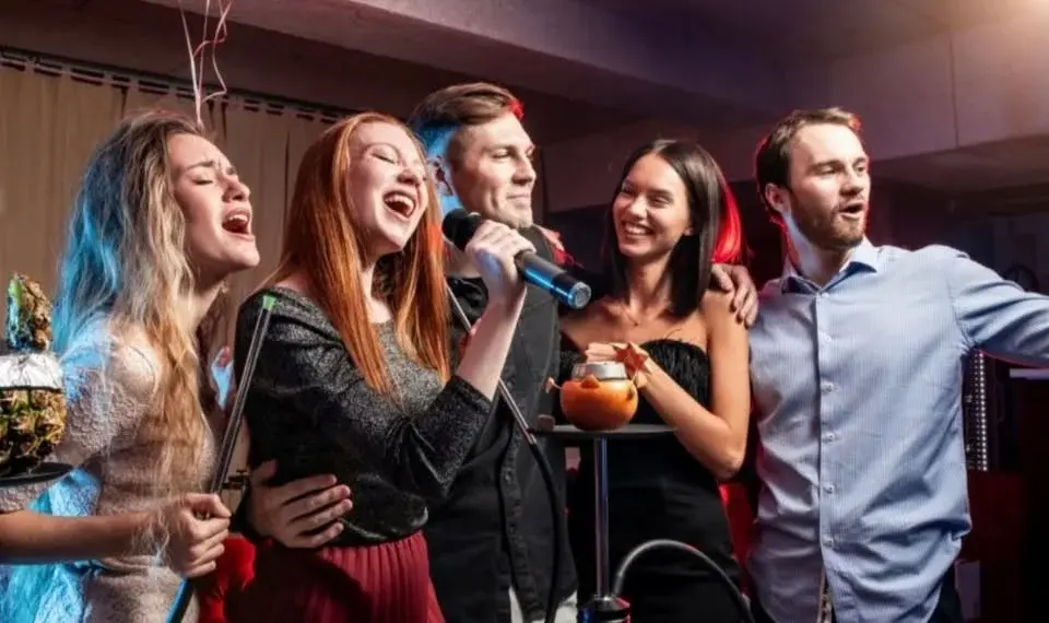 ★. Apero or Karaoké Party ★ Exchange language - Address only on SOCIALIZUS