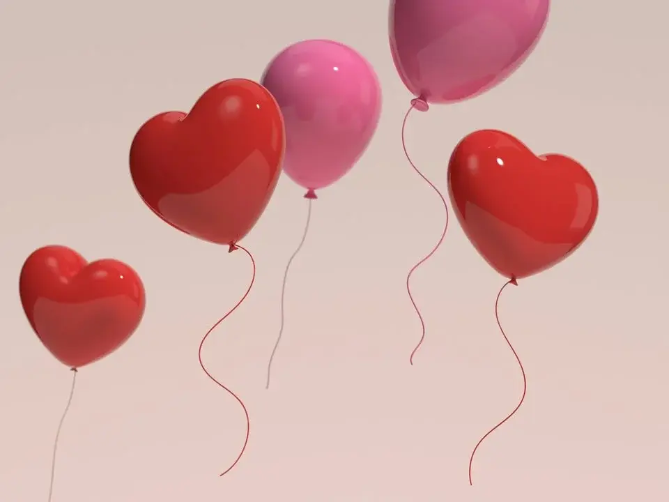 Love is in the Air