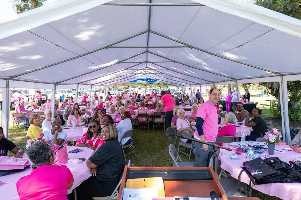 5th Annual Breast Cancer Awareness Luncheon 