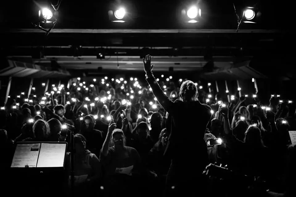Just Sing mit Julia Reidenbach - Weihnachtsspecial