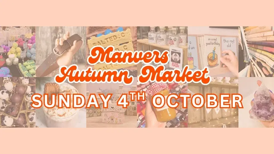 Manvers Autumn Artisan Market