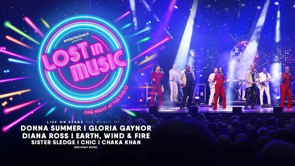 Lost in Music - One Night at The Disco