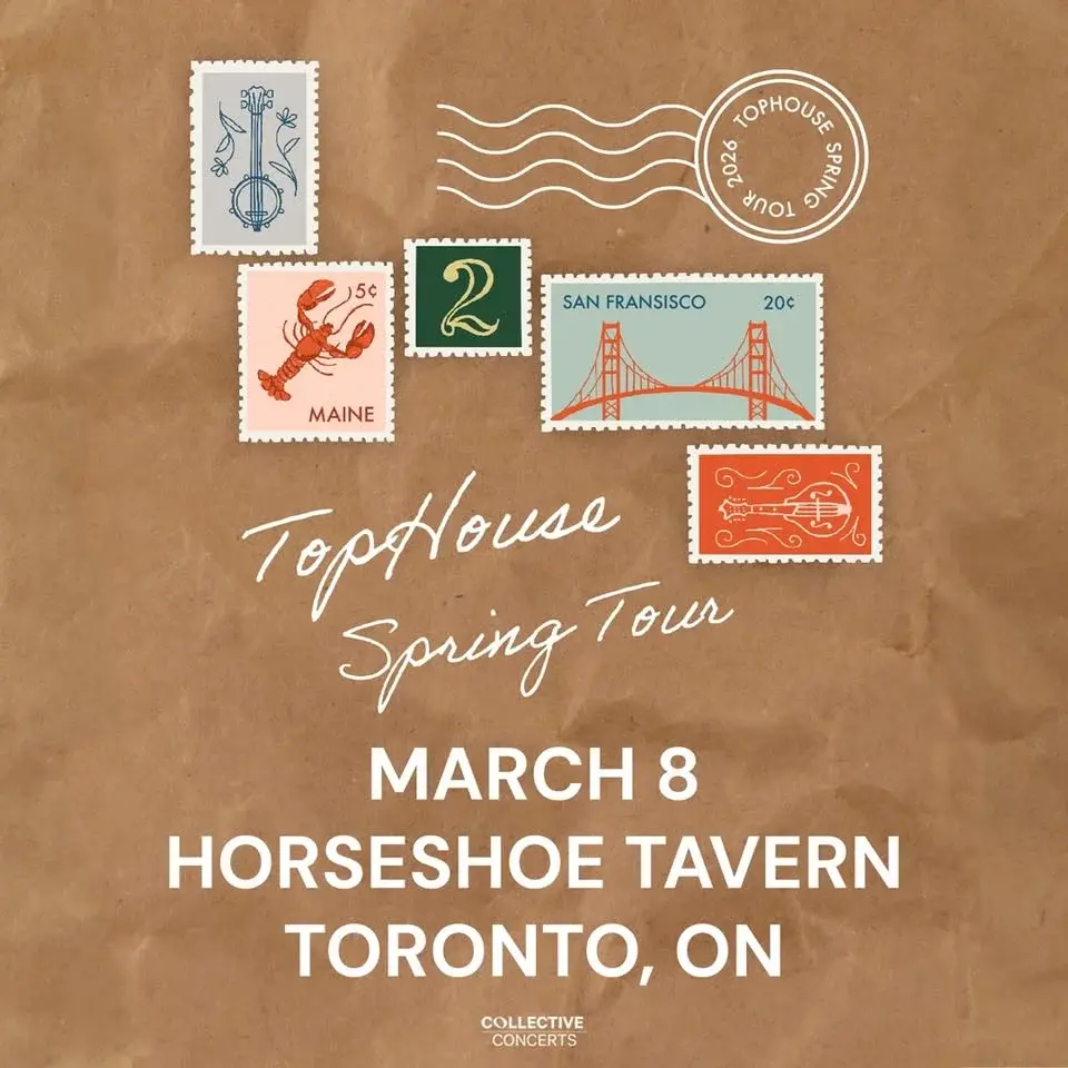 Tophouse at Horseshoe Tavern