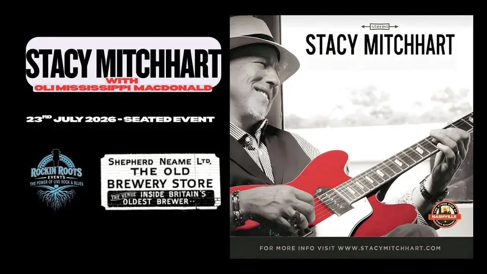 STACY MITCHHART WITH OLI MISSISSIPPI MACDONALD