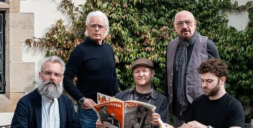 Jethro Tull - The Curiosity Tour - Budapest
