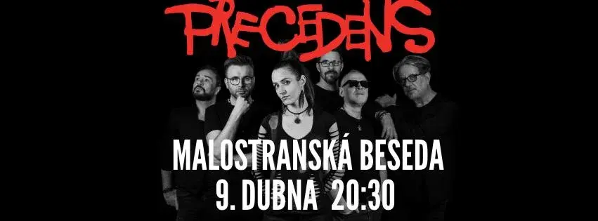 Precedens v Malostranské besedě