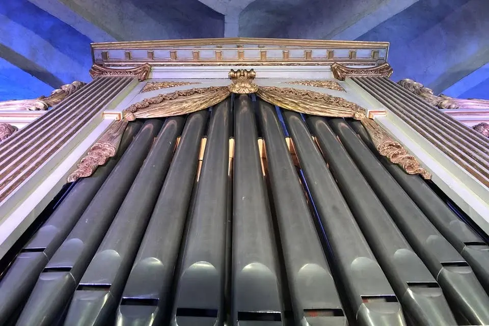Orgelfokus i Botkyrka kyrka