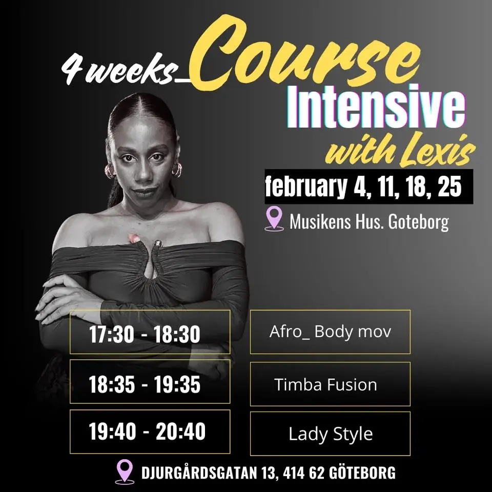 4 weeks Course with Lexis.