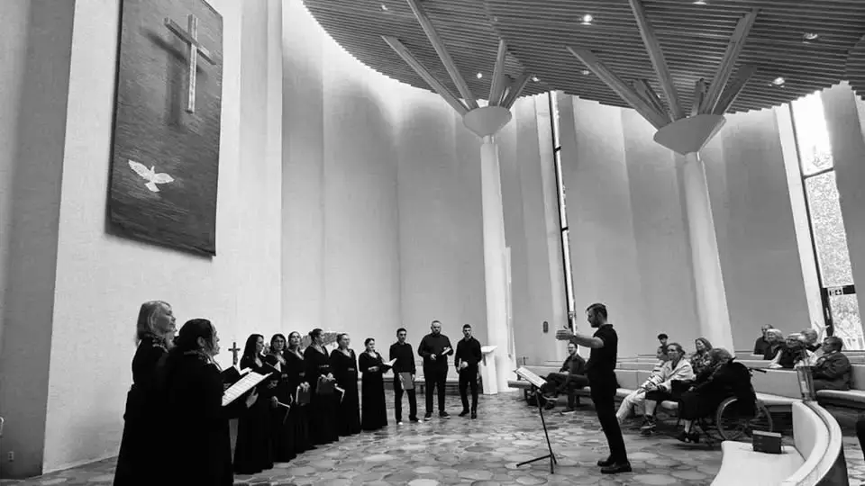 Resa till Georgiens Musikaliska Själ