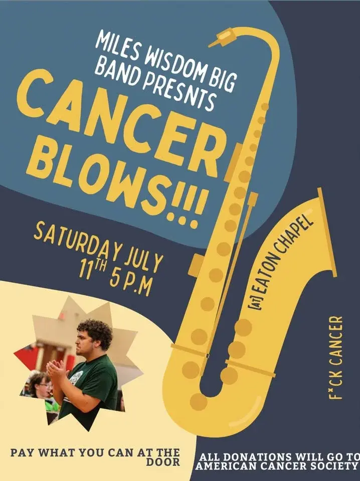 Cancer Blows!!!