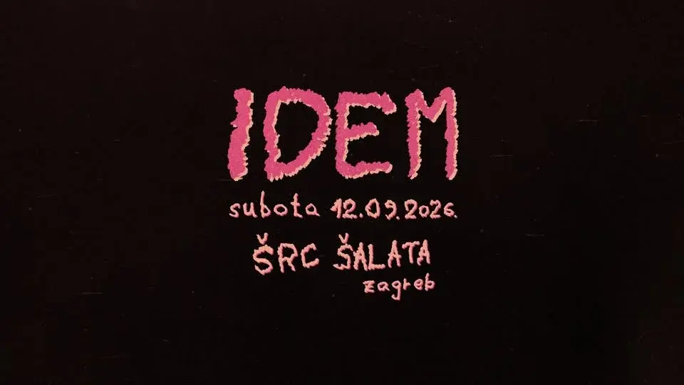 IDEM na Šalati!