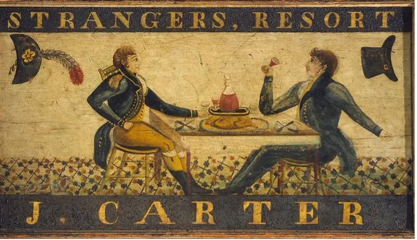 Tapping Into the Past: Tavern Life in Early Connecticut
