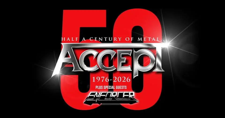 Accept | Cirkus, Stockholm