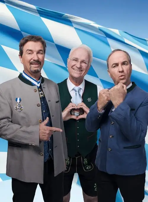 Wolfgang Krebs - Neues Programm "Bayern liebt DICH!"
