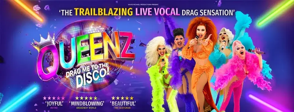 Queenz – Drag Me To The Disco!