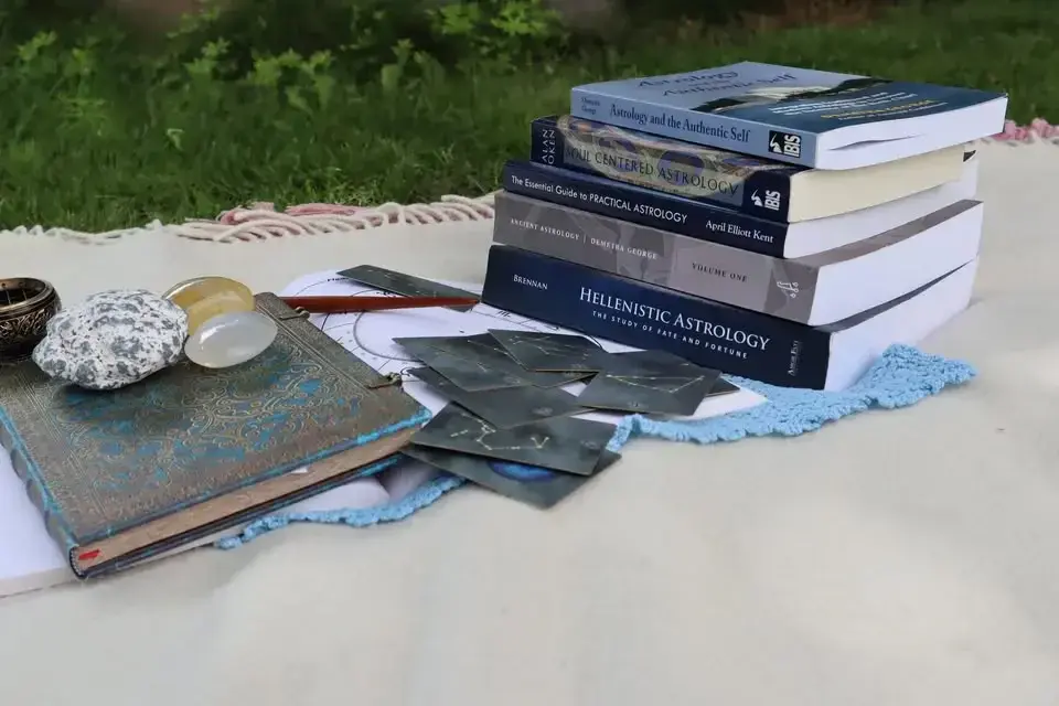 Stockholm: Grundkurs i astrologi utifrån ditt födelsehoroskop. 15 tim.