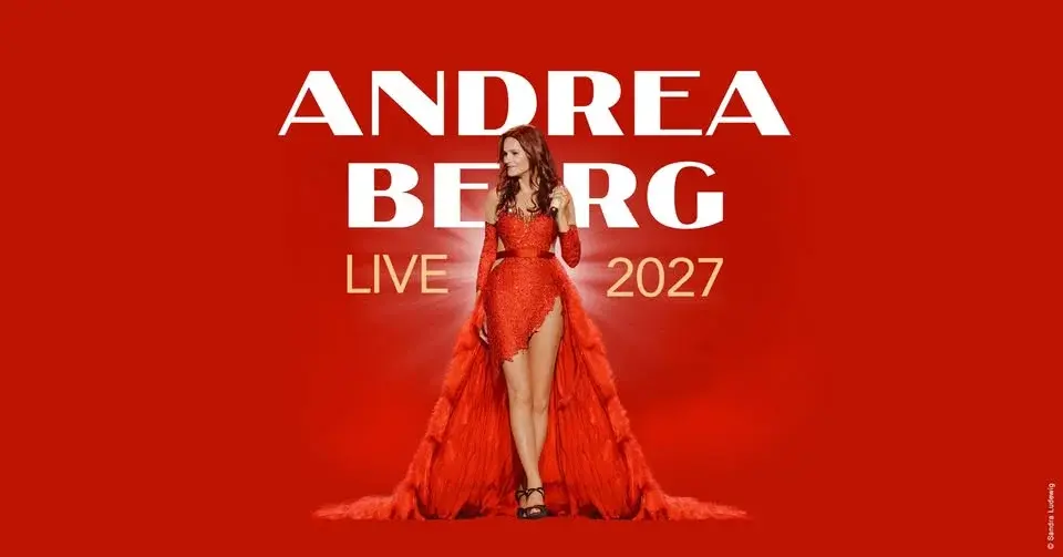 Andrea Berg - Live 2027 | Salzburg