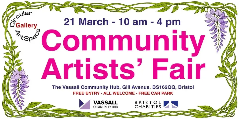 Community Artists' Fair - Spring Edition