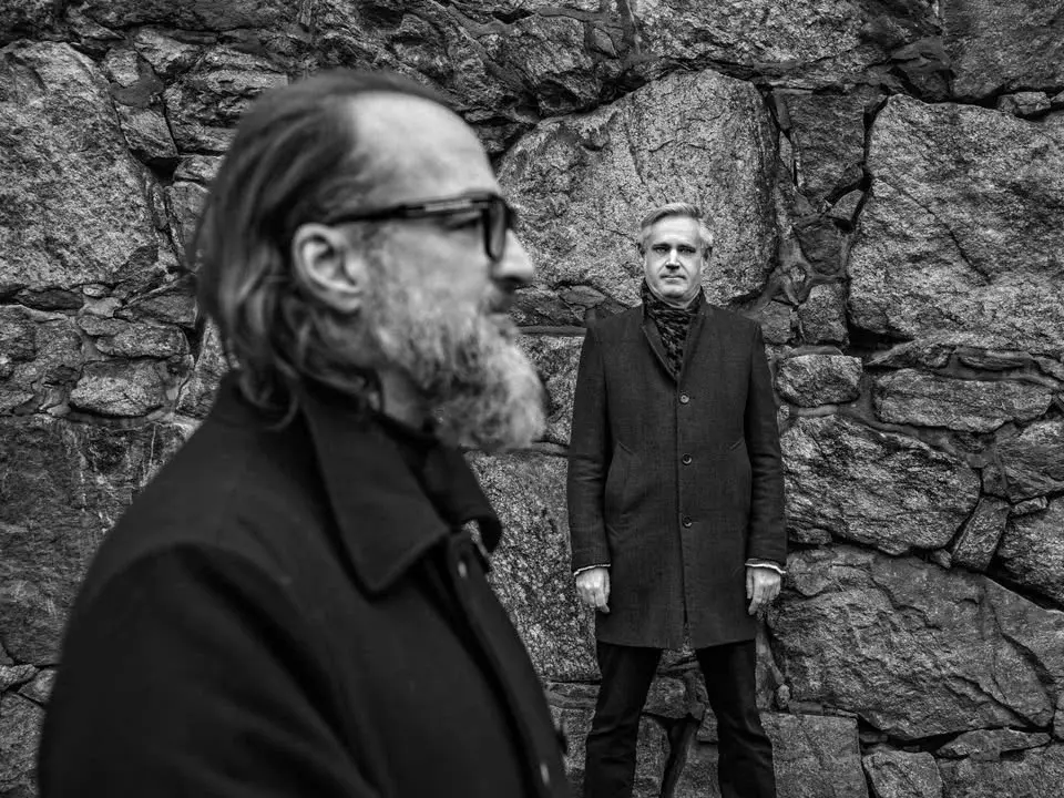 AV-Centralen: Meierkord/Andersson + Arvsmassan