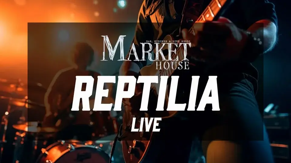 Reptilia LIVE!