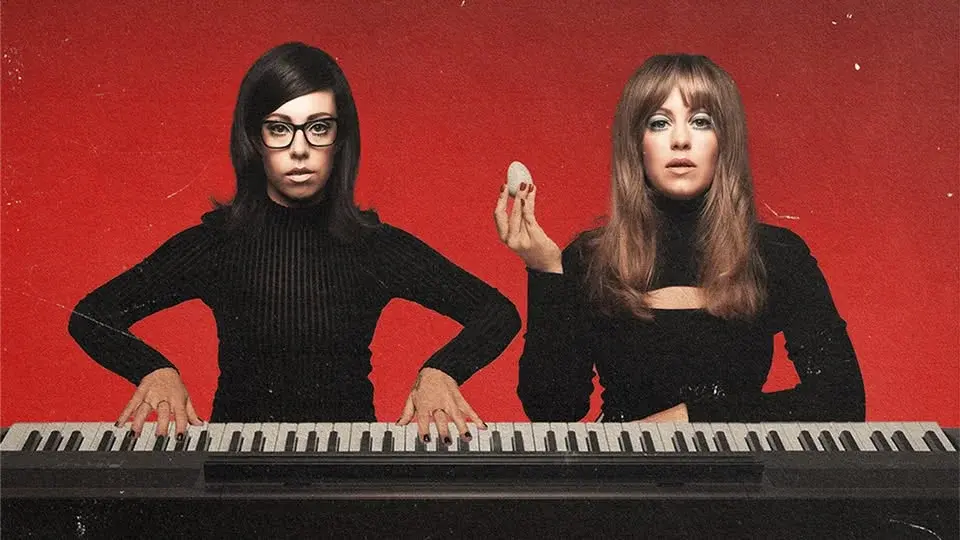 Flo & Joan - With Feeling