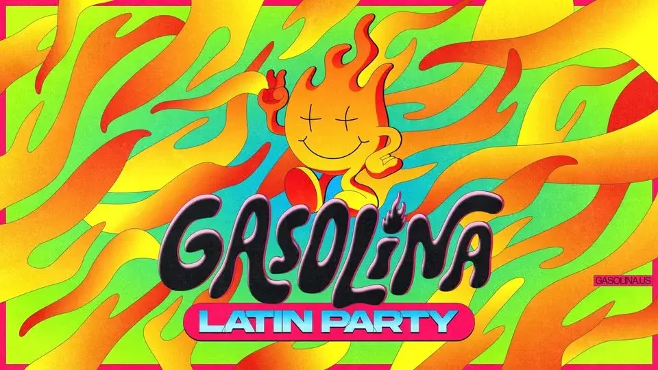 Gasolina Party - 18+ Event